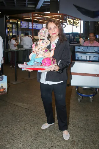 Why Does Mumtaz Have Such Deep Faith in Lord Ganpati?