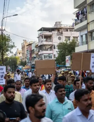 क्या मुनंबम वक्फ जमीन विवाद का धरना 410 दिन बाद खत्म होगा?