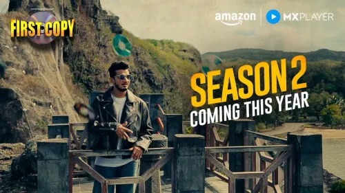 What New Aspects Will Munawar Faruqui Reveal in the Latest Season of ‘First Copy’?