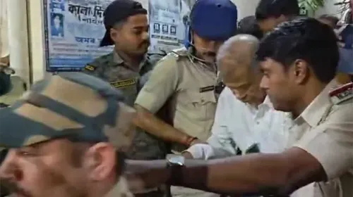 Nabadwip Municipality chairman detained in Nadia over relief material hoarding