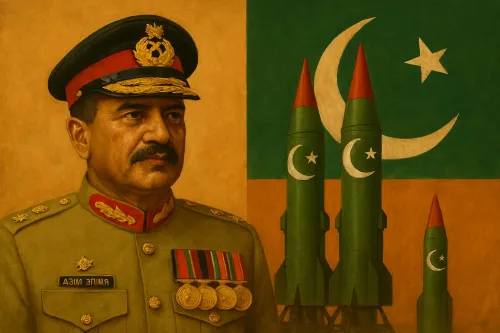 Did Munir’s missile rhetoric in the US reveal Pakistan’s rogue nature?