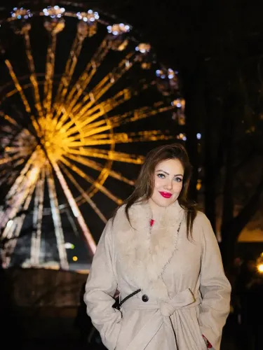 Did Munmun Dutta Fulfill Her Dream Celebrating Christmas in Budapest?
