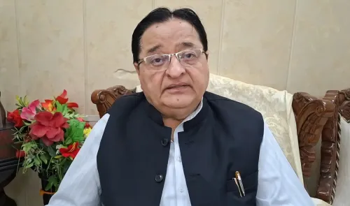 मुरादाबाद एमएलसी चुनाव में फर्जी मतदान का आरोप, सपा नेता एसटी हसन ने उठाए गंभीर सवाल