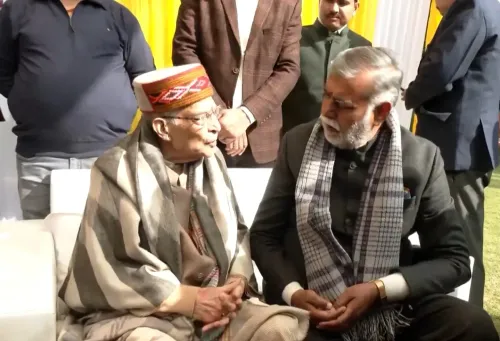 How is Murli Manohar Joshi an Inspiration? MP BJP Celebrates Veteran Leader's Birthday
