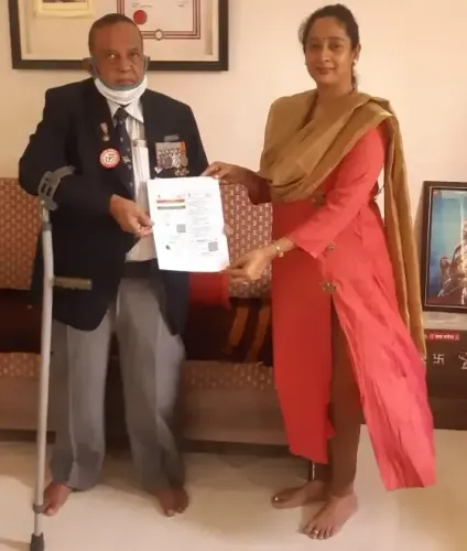 क्या मुरलीकांत पेटकर ने भारत-पाक युद्ध में घायल होकर पैरालंपिक में इतिहास रचा?