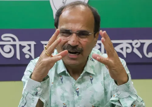 मुर्शिदाबाद में रेलवे कोच फैक्ट्री की माँग: अधीर रंजन चौधरी ने रेल मंत्री अश्विनी वैष्णव को लिखा पत्र
