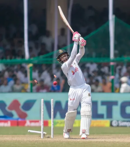 Mushfiqur Rahim hand injury clouds Bangladesh's Test XI vs West Indies