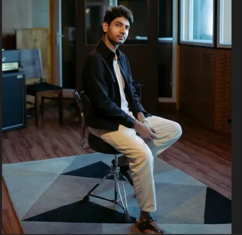 Siddharth Pandit Discusses How His Cameo in ‘Bad Newz’ Led to His Role in ‘Bandish Bandits’