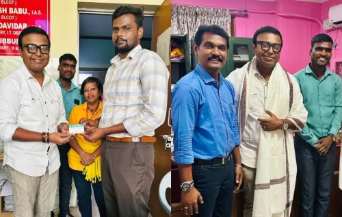 Music Composer D Imman Commits to Full Body Organ Donation on His Birthday