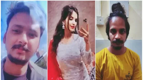 Muskaan Conspired with Lover to Poison and Dismember Husband: Police Reveal Grisly Details