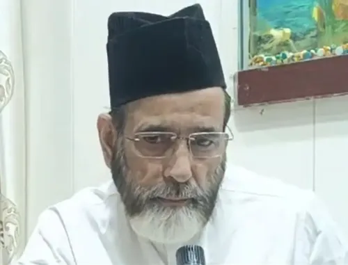 Why is the Muslim Law Board Demanding the Release of Maulana Tauqeer Raza Khan and Others?