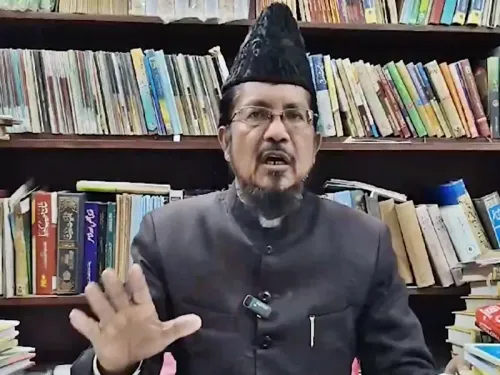 Muslim Leader Issues Fatwa Declaring New Year Celebrations Un-Islamic