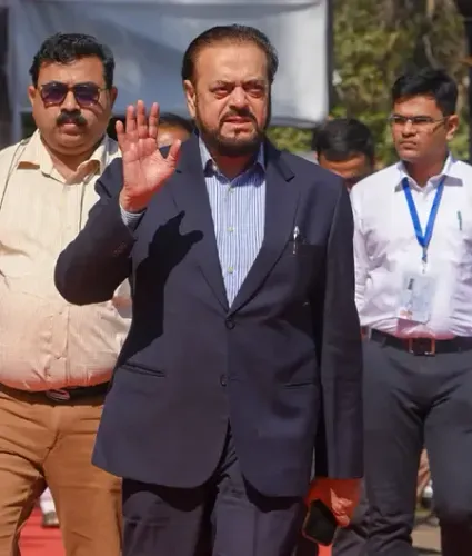 Abu Azmi Supports Imran Masood's Call to Safeguard Innocents Amid Terror Allegations