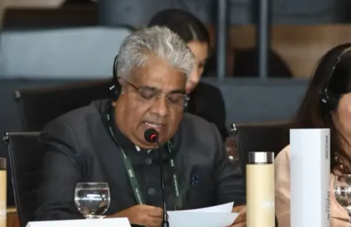 How Can Developing Countries Address Resource Shortages for Climate Measures?