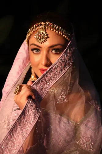 Did 'Mutra Visarjan Varjit' Actress Khushi Mukherjee Go Vegan Before Bakhri Eid?