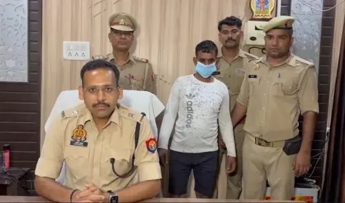 क्या मुजफ्फरनगर में कांवड़ियों के खिलाफ आपत्तिजनक पोस्ट डालने वाले युवक पर पुलिस ने सख्त कार्रवाई की?