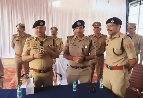 बुढाना कोतवाली का भव्य जीर्णोद्धार: एडीजी भानु भास्कर ने किया नए थाने का उद्घाटन