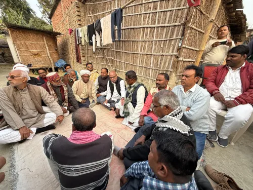 क्या मुजफ्फरपुर में हुए आत्महत्या के मामलों से बिहार की राजनीति में उबाल आया?