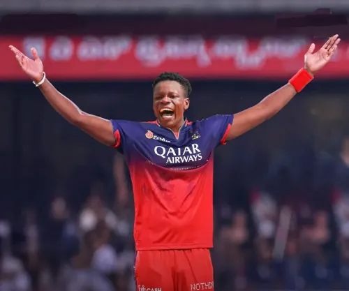 Why is Blessing Muzarabani Missing from Zimbabwe's T20I Tri-Series Squad in Pakistan?