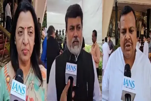 Mahayuti Critiques MVA Following SP's Exit from Opposition Coalition
