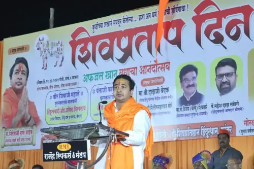 MVA Demands Resignation of Maharashtra BJP Minister for Calling Kerala a ‘Mini-Pakistan’