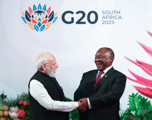 Why are South Africans Celebrating PM Modi as the MVP of the G20 Summit?