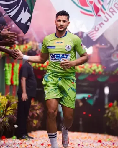 Sumit Rathi on athlete recognition: 'Achievement's value unchanged by airport crowds'