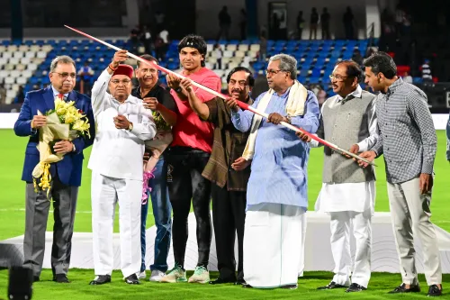 Did Neeraj Chopra Fulfill His Dream of Giving Back to India with NC Classic?