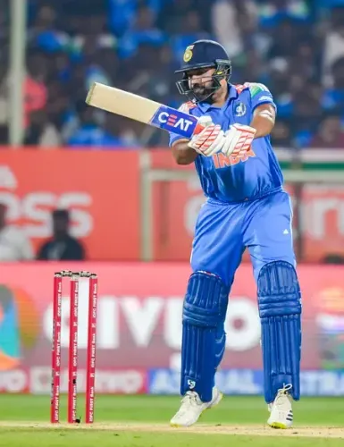 Will Rohit Sharma's Padma Shri Honour Inspire Future Generations?