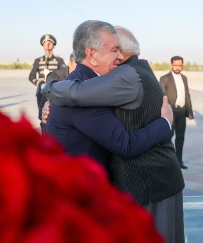 PM Modi in Tashkent: Fourth Uzbekistan visit signals deepening bilateral ties