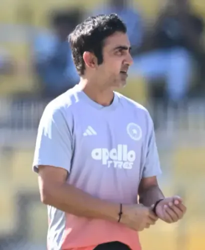 Gautam Gambhir Takes Legal Action Against Digital Impersonation and Unauthorized Exploitation