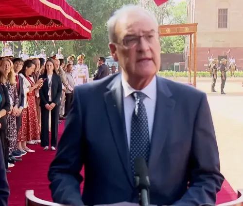 Swiss President Parmelin in India: TEPA anniversary, bilateral talks on agenda