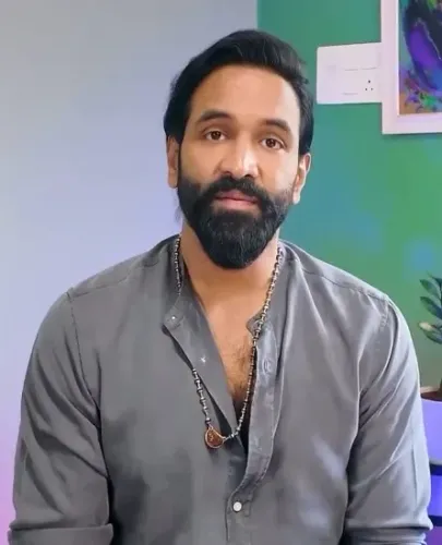 What does Vishnu Manchu's 'Kannappa moment' reveal about devotion?