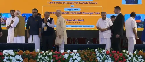 What Did PM Modi Mean by Calling V.V. Rajesh His Old Friend?