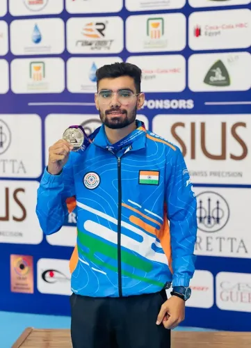 Kamaljeet eyes maiden Asian Games glory in 50m pistol after athletics injury