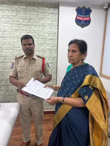 What Remains a Mystery About My Son’s Death, Questions Jubilee Hills MLA’s Mother?