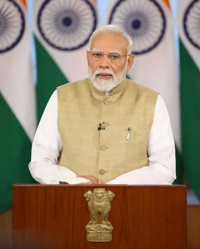 What Are PM Modi's Thoughts on the Saudi Bus Tragedy?
