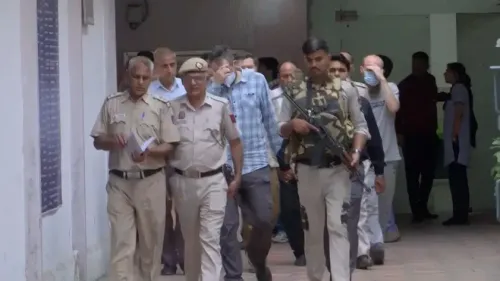 म्यांमार में आतंकी प्रशिक्षण देने वाले 7 विदेशी नागरिकों को 30 दिन की न्यायिक हिरासत