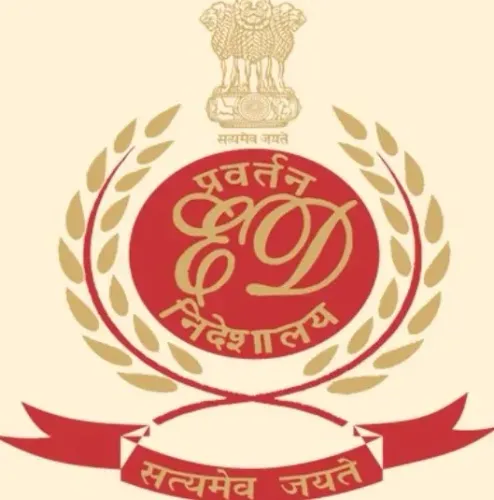 म्यांमार सुपारी तस्करी: ईडी ने चम्फाई में 9 ठिकानों पर छापा, ₹970 करोड़ के संदिग्ध लेन-देन का खुलासा