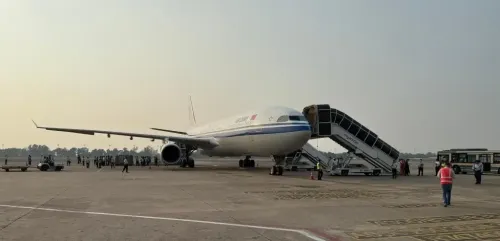 Nay Pyi Taw and Mandalay Airports in Myanmar to Restart Local Services
