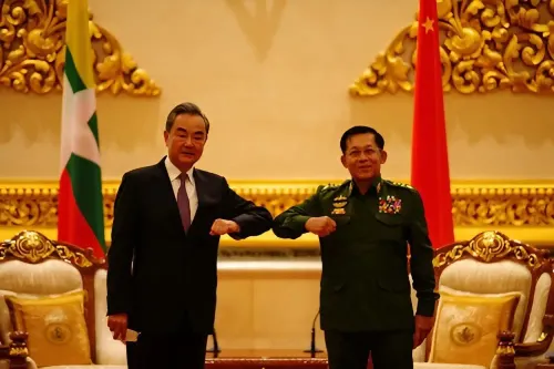 Myanmar's Rising Geostrategic Role for China Amid Middle East Turmoil