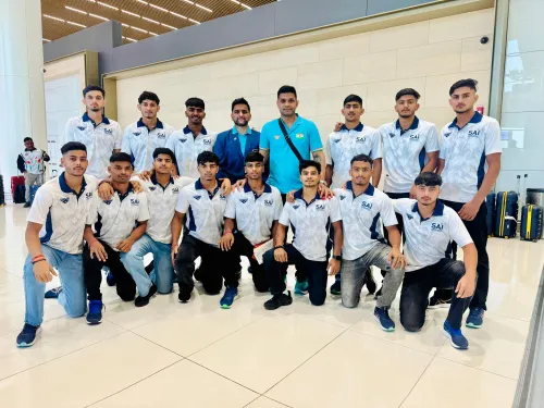 How is MYAS and SAI Supporting 222 Young Athletes for the Asian Youth Games 2025?