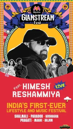 Will Myntra's ‘GlamStream Fest’ Redefine India's Lifestyle and Music Scene?