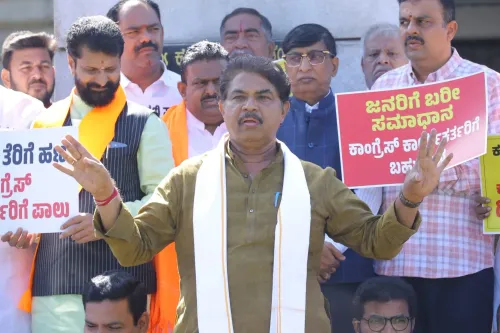 Karnataka Government's Proposed Land Seizure Threatens Mysore Silk Brand, Alleges Ashoka