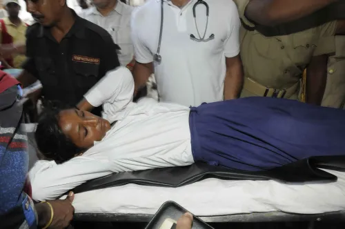 What Caused the Mysterious Illness Affecting Over 120 Schoolchildren in Gujarat?