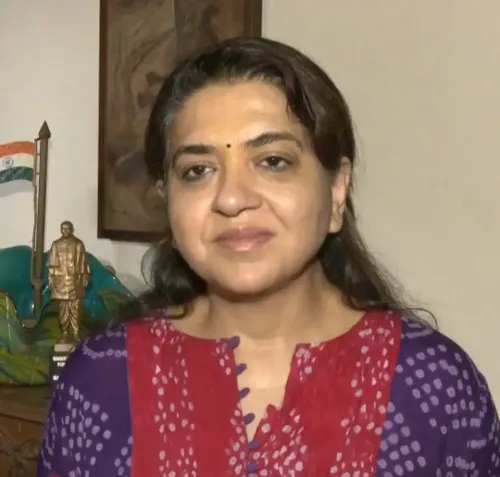 मोदी फिर लाएंगे नारी शक्ति वंदन अधिनियम, विपक्ष ने नहीं माना तो होगा आंदोलन: शाइना एनसी