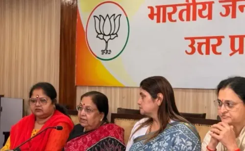 महिलाओं को निर्णय-making में सशक्त बनाने वाला नारी शक्ति वंदन अधिनियम: बेबी रानी मौर्य का बयान