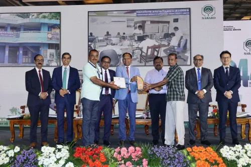 Is NABARD Ready to Spearhead India's Inclusive Growth?