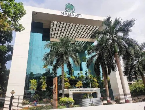NABARD sanctions ₹15,056 crore to Haryana for 6,175 rural projects