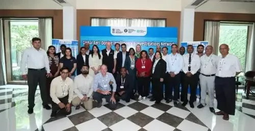 How Did NADA Successfully Host WADA’s Global Anti-Doping Intelligence & Investigations Network Workshop?